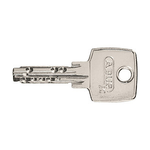 Ổ Khóa Đồng Chống Cắt Chìa Vi Tính EC Abus 75CS/60 (60mm) - Vàng Đồng