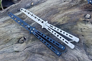 Lược Bướm Thép Tập Quay CSGO Dùng Tập Luyện - Mô Hình Butterfly CSGO – Lược Butterfly