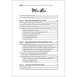 Sách Think And Grow Rich - Nghĩ Giàu Và Làm Giàu Các Bước Thực Hành (Tái Bản)