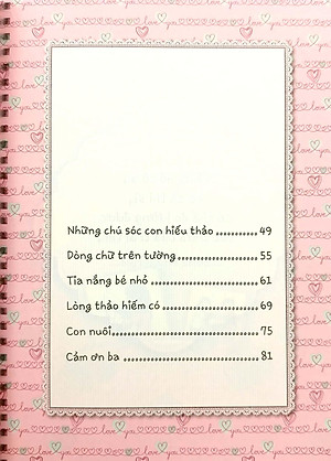Sách Gieo Mầm Tính Cách - Hiếu Thảo ( Tái Bản )