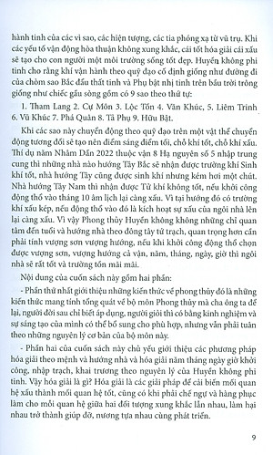 Phong Thủy Hóa Giải (tái bản 2023)