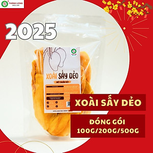 MỨT XOÀI SẤY DẺO THÀNH LONG 500G - VIỆT NAM