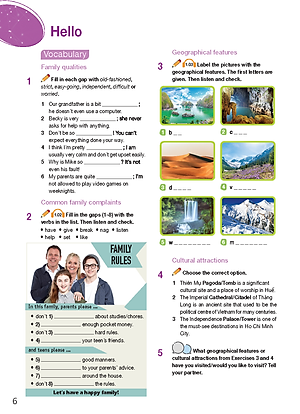 Tiếng Anh 12 Bright - Student's Book (Sách bài học)