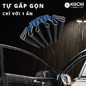 Dù xếp gọn chống UV Kachi - hàng chính hãng