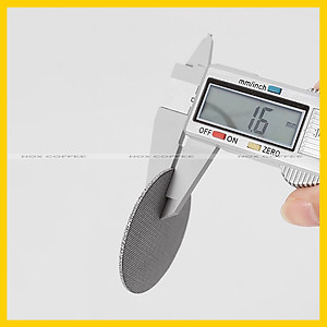 Puck screen | Lưới Lọc Cà Phê Nhiều Lớp Bằng Thép Không Gỉ