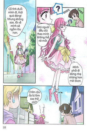 Sách Candy Book Thiên Thần Hộ Mệnh