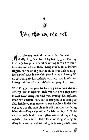 Sách Ai Sẽ Khóc Khi Bạn Lìa Xa