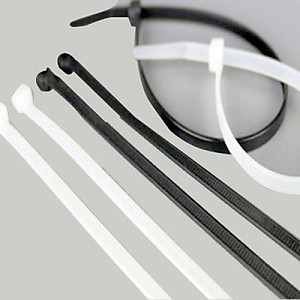 Bộ Dây Rút Nhựa 30Cm Cao Cấp (Bộ Từ 80 Sợi)