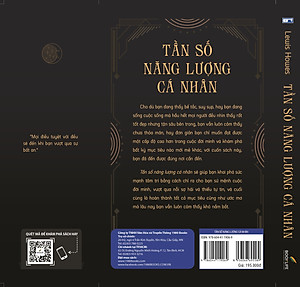 Sách - Tần Số Năng Lượng Cá Nhân - Lewis Howes