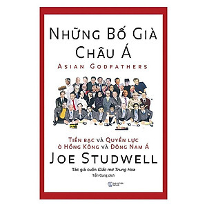 Sách - Những bố già Châu Á