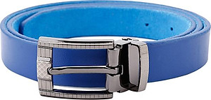 Thắt Lưng Nữ Da Bò Huy Hoàng HT5127 - Xanh