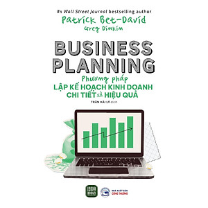 Bussiness Planning - Phương Pháp Lập Kế Hoạch Kinh Doanh Chi Tiết Và Hiệu Quả - Bản Quyền