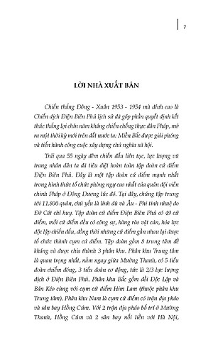 Đại Tướng Lê Trọng Tấn Với Chiến Dịch Điện Biên Phủ (Hồi Ký)