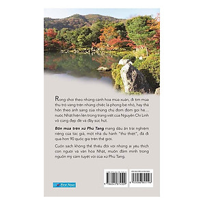 Sách Bốn Mùa Trên Xứ Phù Tang