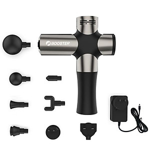 Máy massage Booster Pro 3 cầm tay cao cấp - Mát xa cơ bắp, Công suất 126W