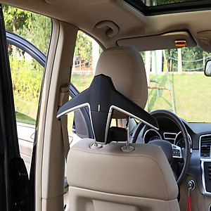 Móc treo quần áo trên ô tô cao cấp nhãn hiệu Joyart JT-G03 - Hàng nhập khẩu