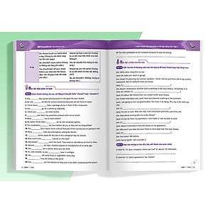 Sách Luyện Chuyên Sâu Ngữ Pháp Và Bài Tập Tiếng Anh Lớp 7 Tập 2 (Global)