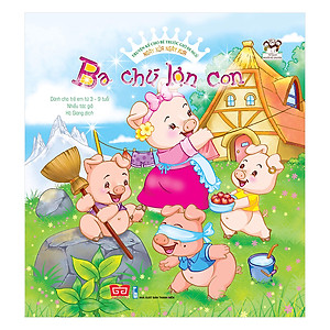 Combo Truyện Kể Cho Bé Trước Giờ Đi Ngủ - Ngày Xửa Ngày Xưa (Trọn Bộ 10 Cuốn)