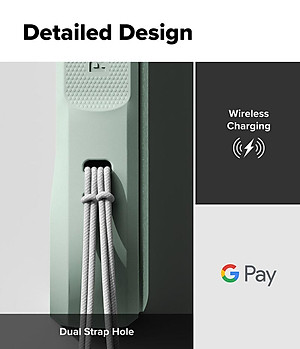 Ốp lưng cho Google Pixel 10 Pro XL / Pixel 10 Pro / Pixel 10 RINGKE Onyx - Hàng Chính Hãng