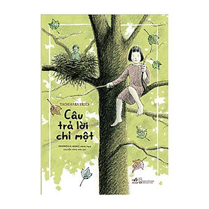 Sách Câu Trả Lời Chỉ Một