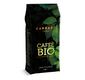 Cà phê hạt Carraro Bio - Hàng nhập khẩu từ Ý