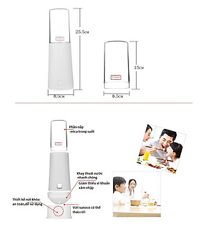 Ống bảo quản đũa thìa có nắp đậy,thiết kế sang trọng, tiện lợi dùng trong nhà bếp hoặc nhà hàng, khách sạn - Hàng nội địa Nhật Bản |#Made in Japan|