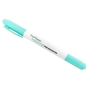 Hộp 5 Bút Dạ Quang Pastel 2 Đầu Pazto - Thiên Long HL-016