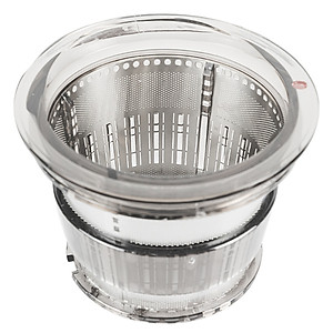 Máy ép chậm Elmich JEE - 1855OL, công suất 240W, ống tiếp nguyên liệu rộng 83mm, độ ồn cực thấp 55 dB - Hàng chính hãng (New)