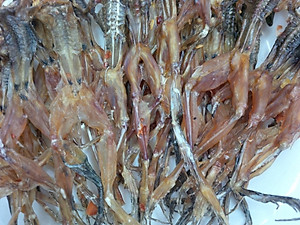 500gr khô nhái - Bếp Ấm