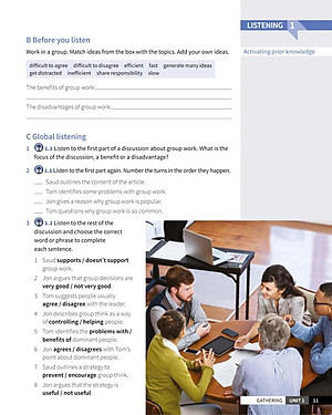 Skillful Second Edition Level 4 Listening & Speaking Student's Book + Digital Student's Book Pack