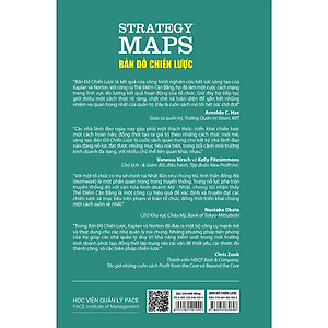 Sách Bản Đồ Chiến Lược