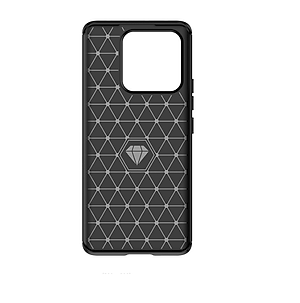 Ốp lưng chống sốc vân kim loại cho Xiaomi 13 , 13 Pro hiệu Likgus (chuẩn quân đội, chống va đập, chống vân tay) - Hàng nhập khẩu