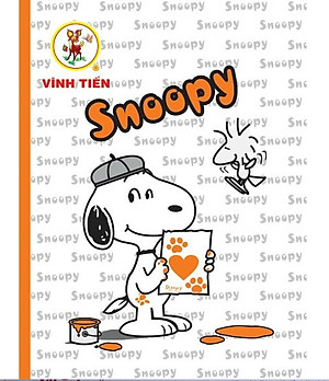 Lốc 5 Tập Snoopy 4 Ôly 200 Trang - Mẫu Ngẫu Nhiên