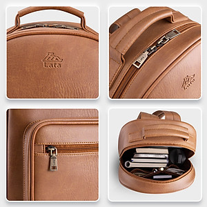 Balo Lata ( Thời trang nam công sở cỡ lớn - Balo da BAL68 )