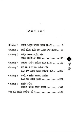 Sách Tôi Là Thầy Tướng Số 3 (Tái Bản 2019)