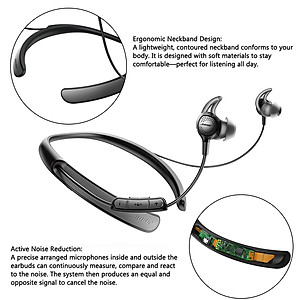 Tai Nghe Bose Quietcontrol Bose 30 Headphones Mua Tai Nghe