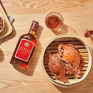 Rượu JING 35% Vol 520ml