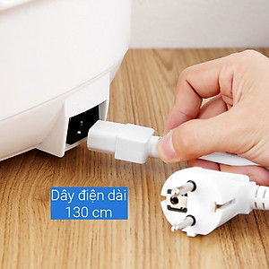 Nồi Cơm Điện Tử Toshiba RC-10DH2PV(W) - Hàng chính hãng