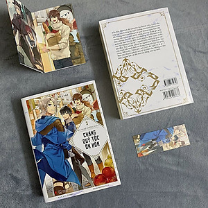 Sách Kỳ Nghỉ Dưỡng Của Chàng Quý Tộc Ôn Hòa (Tập 3)