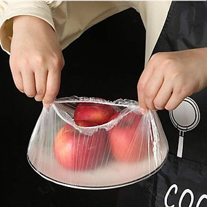 Hộp 100 màng bọc thực phẩm MyLan 38cm Co Dãn Tốt Dùng Được Cho Lò Vi Sóng