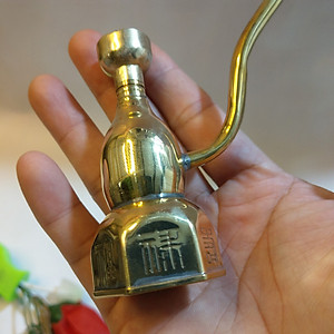 Tẩu lọc thuốc đa năng lọc bằng nước nhỏ gọn - T0219