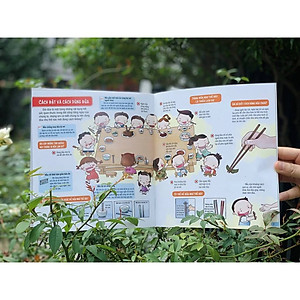 Combo 5 cuốn  Kỹ năng sống đầu đời cho bé 5T ( Tặng Kèm Poster Quy Tắc An Toàn Cho Trẻ)