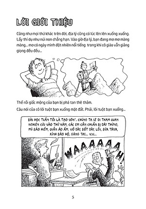 Horrible Geography - Đỉnh Cao Đình Đám