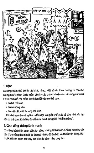 Horrible Science - Bệnh Tật Từ Thuốc Thang Ghê Tởm Đến Mổ Xẻ Ghê Rợn