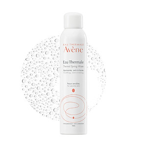 Nước xịt khoáng cấp ẩm và làm dịu da AVÈNE THERMAL SPRING WATER