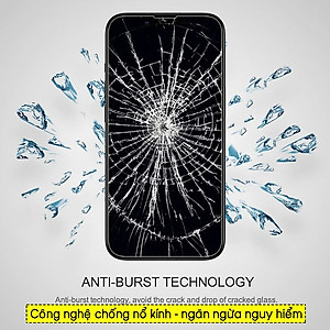 Dán kính cường lực màn hình cho iPhone 15, 15 Plus, 15 Pro, 15 Pro Max hiệu Nillkin CP+ Pro - Vát cạnh 2.5D, phủ nano hạn chế vân tay - Hàng nhập khẩu