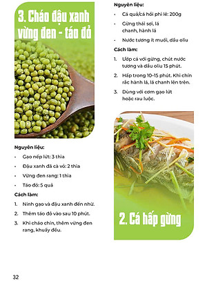 Sách liệu pháp dinh dưỡng cho mọi loại bệnh ( chính hãng Nowlife)