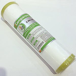 Bộ lõi lọc nước Kangaroo số 1, 2, 3 Hàng chính hãng