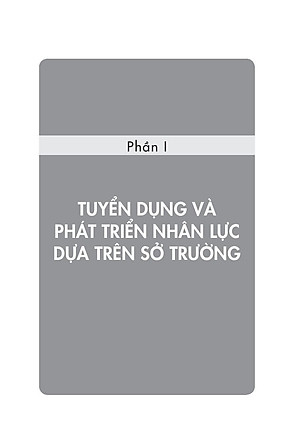 Sách Chọn Đúng Người Vào Đúng Việc