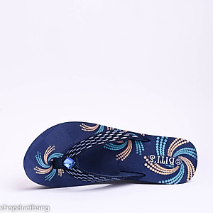 Dép quai kẹp xốp Biti's nữ đế 7cm